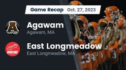Recap: Agawam  vs. East Longmeadow  2023