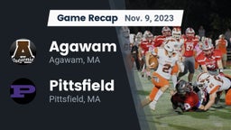 Recap: Agawam  vs. Pittsfield  2023