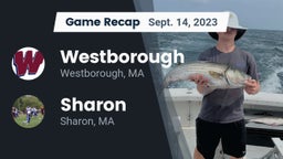 Recap: Westborough  vs. Sharon  2023