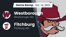 Recap: Westborough  vs. Fitchburg  2023