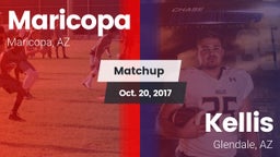 Matchup: Maricopa  vs. Kellis 2017