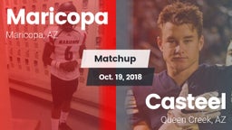 Matchup: Maricopa  vs. Casteel  2018