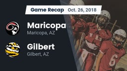 Recap: Maricopa  vs. Gilbert  2018