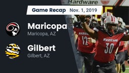 Recap: Maricopa  vs. Gilbert  2019