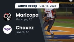 Recap: Maricopa  vs. Chavez  2021