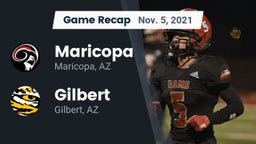 Recap: Maricopa  vs. Gilbert  2021