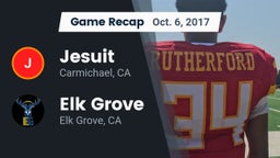 Recap: Jesuit  vs. Elk Grove  2017