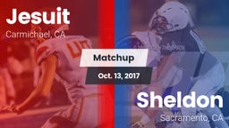 Matchup: Jesuit  vs. Sheldon  2017