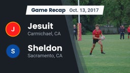 Recap: Jesuit  vs. Sheldon  2017