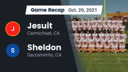 Recap: Jesuit  vs. Sheldon  2021