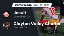 Recap: Jesuit  vs. Clayton Valley Charter  2023