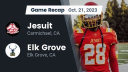 Recap: Jesuit  vs. Elk Grove  2023