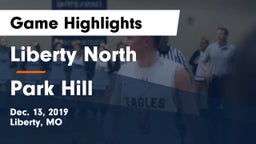 Liberty North vs Park Hill  Game Highlights - Dec. 13, 2019