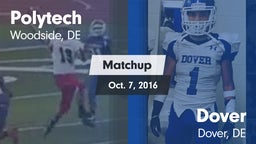 Matchup: Polytech vs. Dover  2016