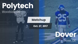 Matchup: Polytech vs. Dover  2017