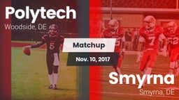 Matchup: Polytech vs. Smyrna  2017