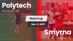 Matchup: Polytech vs. Smyrna  2018
