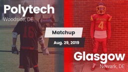 Matchup: Polytech vs. Glasgow  2019