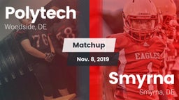 Matchup: Polytech vs. Smyrna  2019