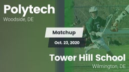 Matchup: Polytech vs. Tower Hill School 2020