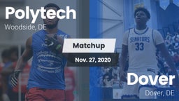 Matchup: Polytech vs. Dover  2020