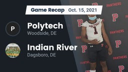 Recap: Polytech  vs. Indian River  2021