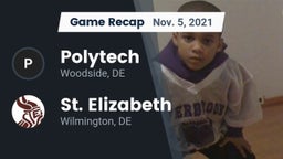Recap: Polytech  vs. St. Elizabeth  2021
