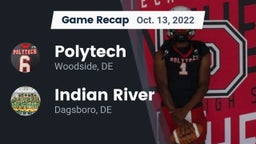 Recap: Polytech  vs. Indian River  2022