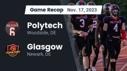 Recap: Polytech  vs. Glasgow  2023