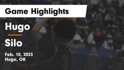 Hugo  vs Silo  Game Highlights - Feb. 10, 2023