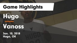 Hugo  vs Vanoss  Game Highlights - Jan. 10, 2018