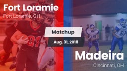 Matchup: Fort Loramie High vs. Madeira  2018