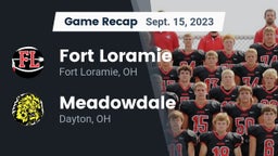 Recap: Fort Loramie  vs. Meadowdale  2023