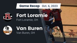 Recap: Fort Loramie  vs. Van Buren  2023