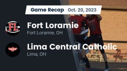 Recap: Fort Loramie  vs. Lima Central Catholic  2023