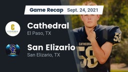Recap: Cathedral  vs. San Elizario  2021