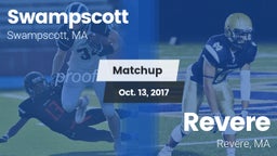 Matchup: Swampscott High vs. Revere  2017