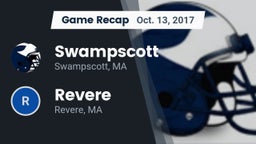 Recap: Swampscott  vs. Revere  2017