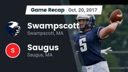 Recap: Swampscott  vs. Saugus  2017
