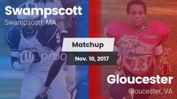 Matchup: Swampscott High vs. Gloucester  2017