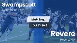 Matchup: Swampscott High vs. Revere  2018