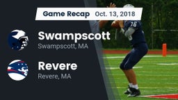 Recap: Swampscott  vs. Revere  2018
