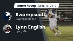 Recap: Swampscott  vs. Lynn English  2019