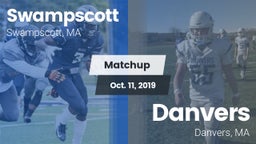 Matchup: Swampscott High vs. Danvers  2019