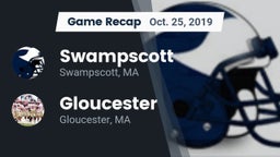 Recap: Swampscott  vs. Gloucester  2019