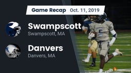Recap: Swampscott  vs. Danvers  2019