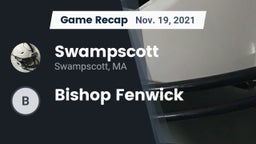 Recap: Swampscott  vs. Bishop Fenwick 2021