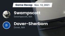 Recap: Swampscott  vs. Dover-Sherborn  2021