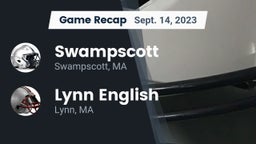 Recap: Swampscott  vs. Lynn English  2023