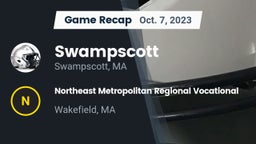 Recap: Swampscott  vs. Northeast Metropolitan Regional Vocational  2023
